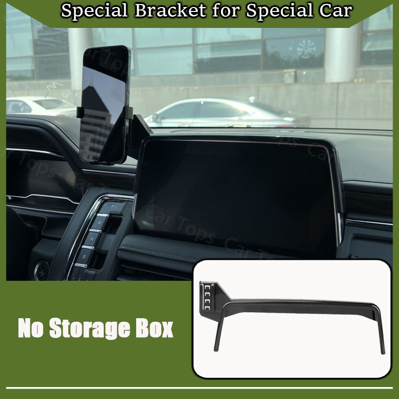 Car Mount for GMC Yukon AT4 20 - Mobile Tech Accessories のレビューと価格