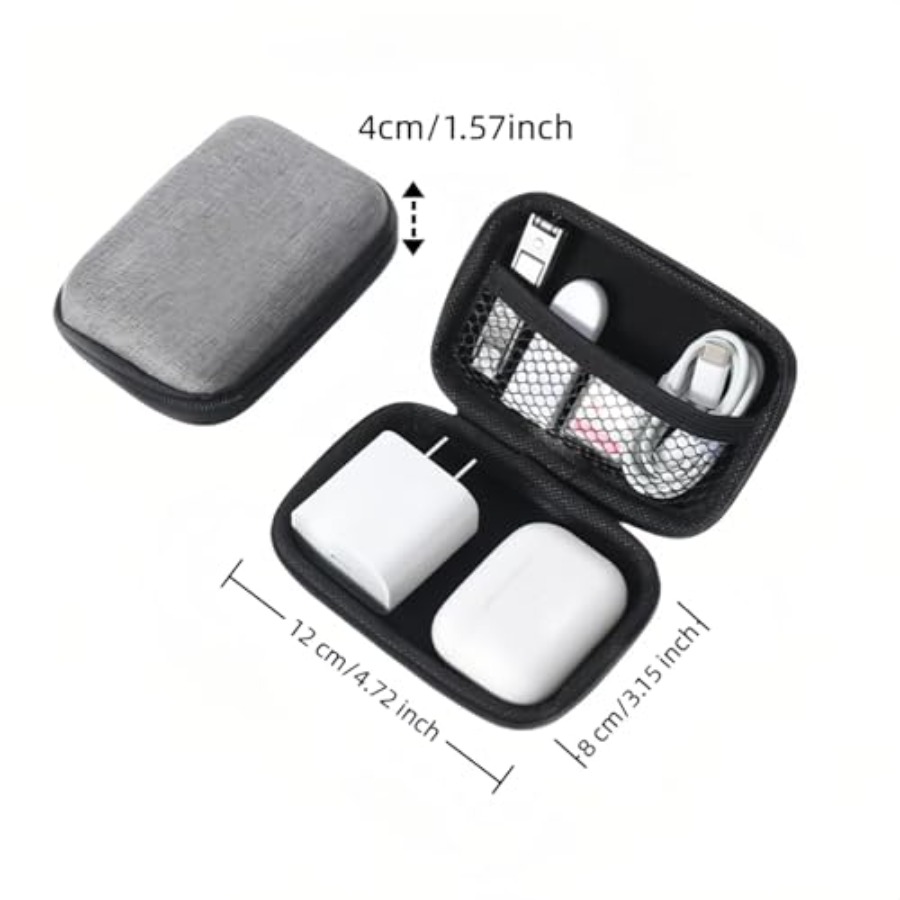 Electronic Accessories Organiz - Tech Accessories Storage のレビューと価格