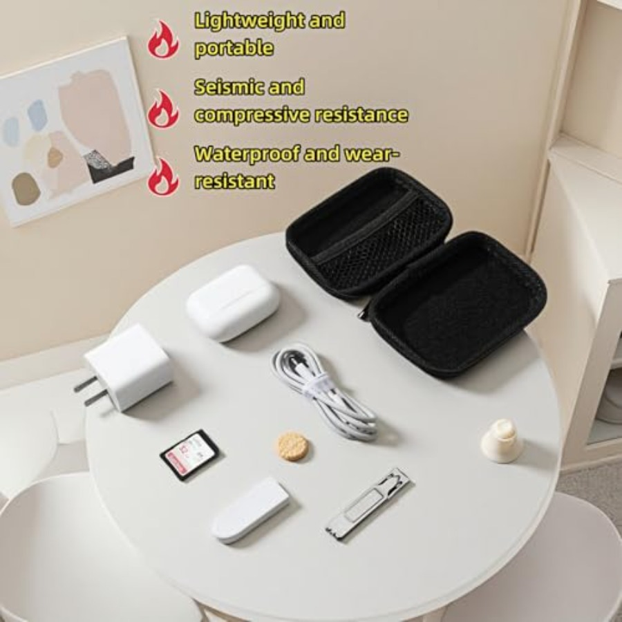 Electronic Accessories Organiz - Tech Accessories Storage のレビューと価格