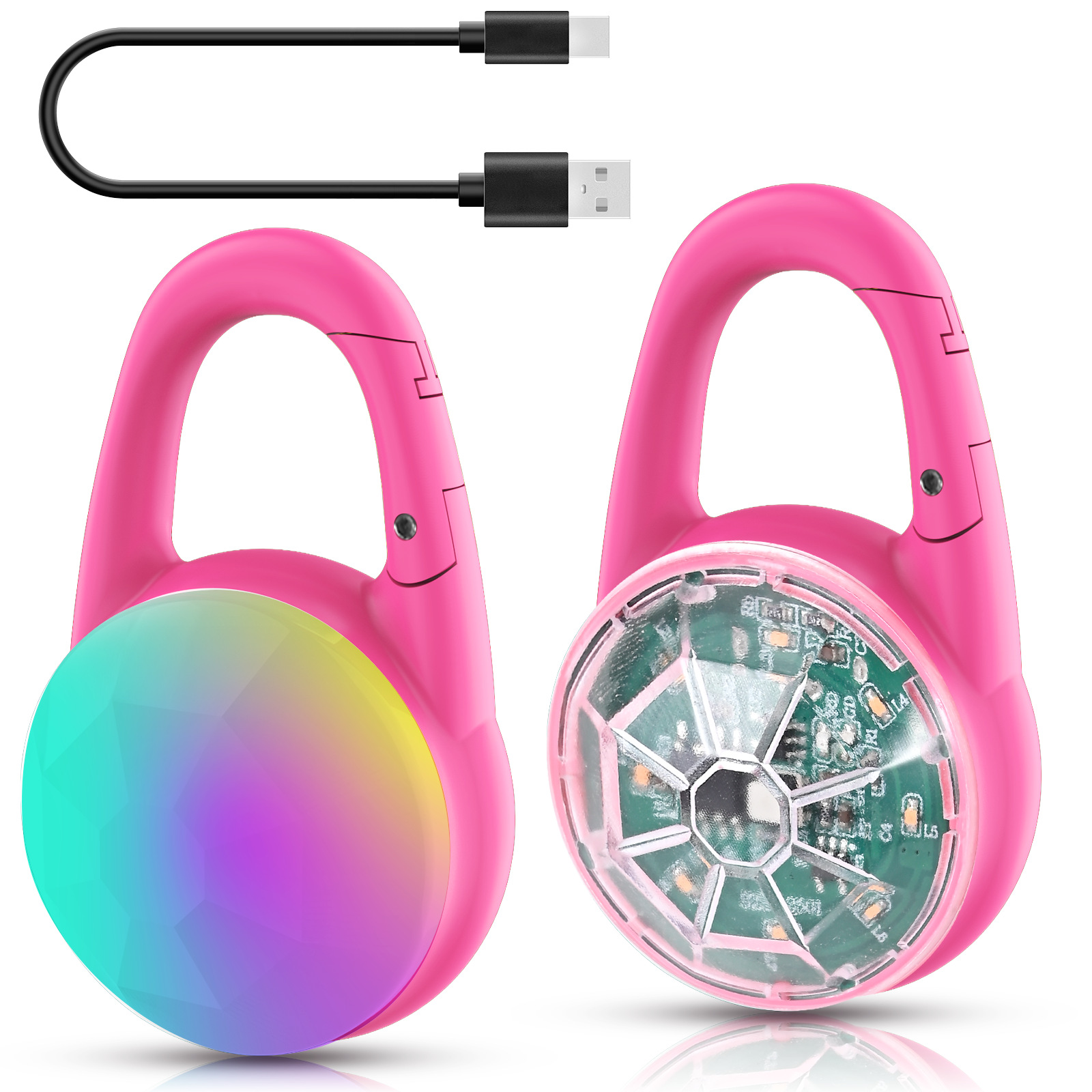 USB Rechargeable LED Pet Safet - Tech Dog Accessories のレビューと価格