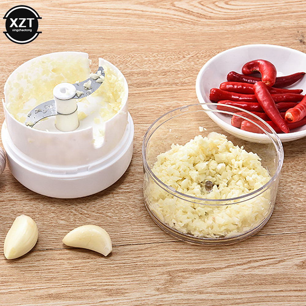 Mini Garlic Crusher Press Grat - Tech Accessories And Gadgets のレビューと価格