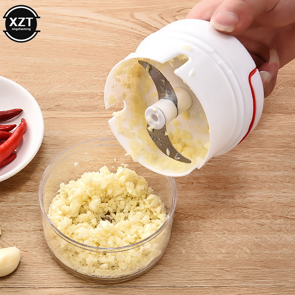 Mini Garlic Crusher Press Grat - Tech Accessories And Gadgets のレビューと価格