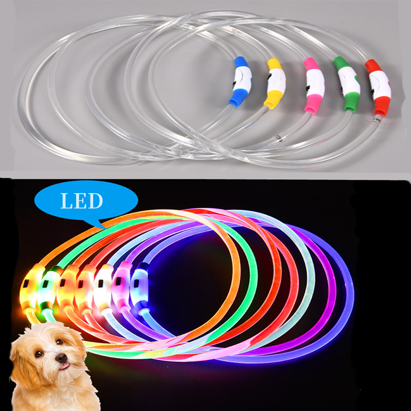 Luminous Dog Collar Light Char - Tech Dog Accessories のレビューと価格