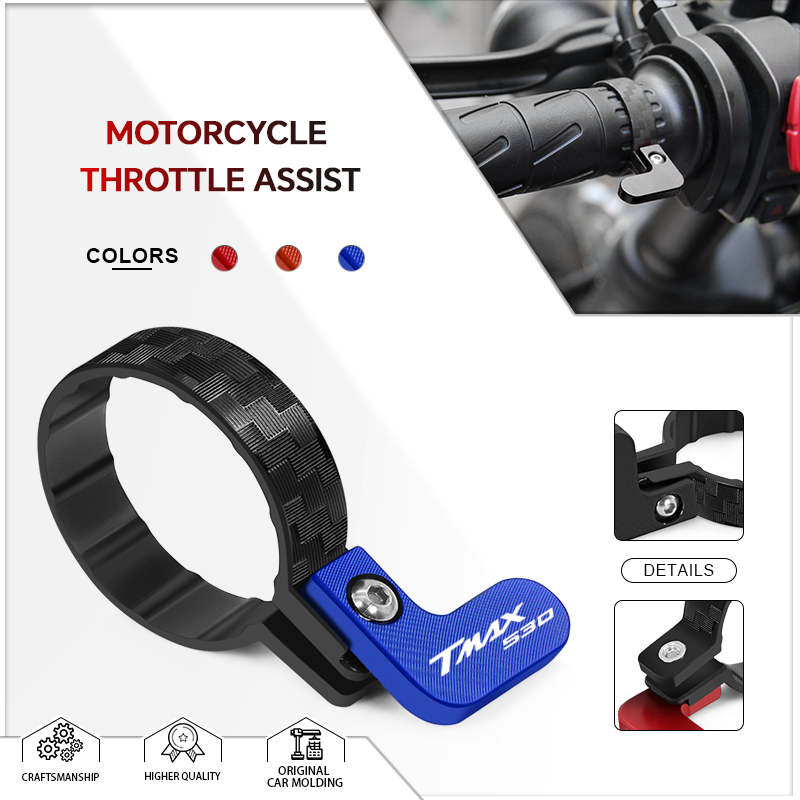 tmax Motorcycle CNC Universal  - Universal Tech Accessories のレビューと価格
