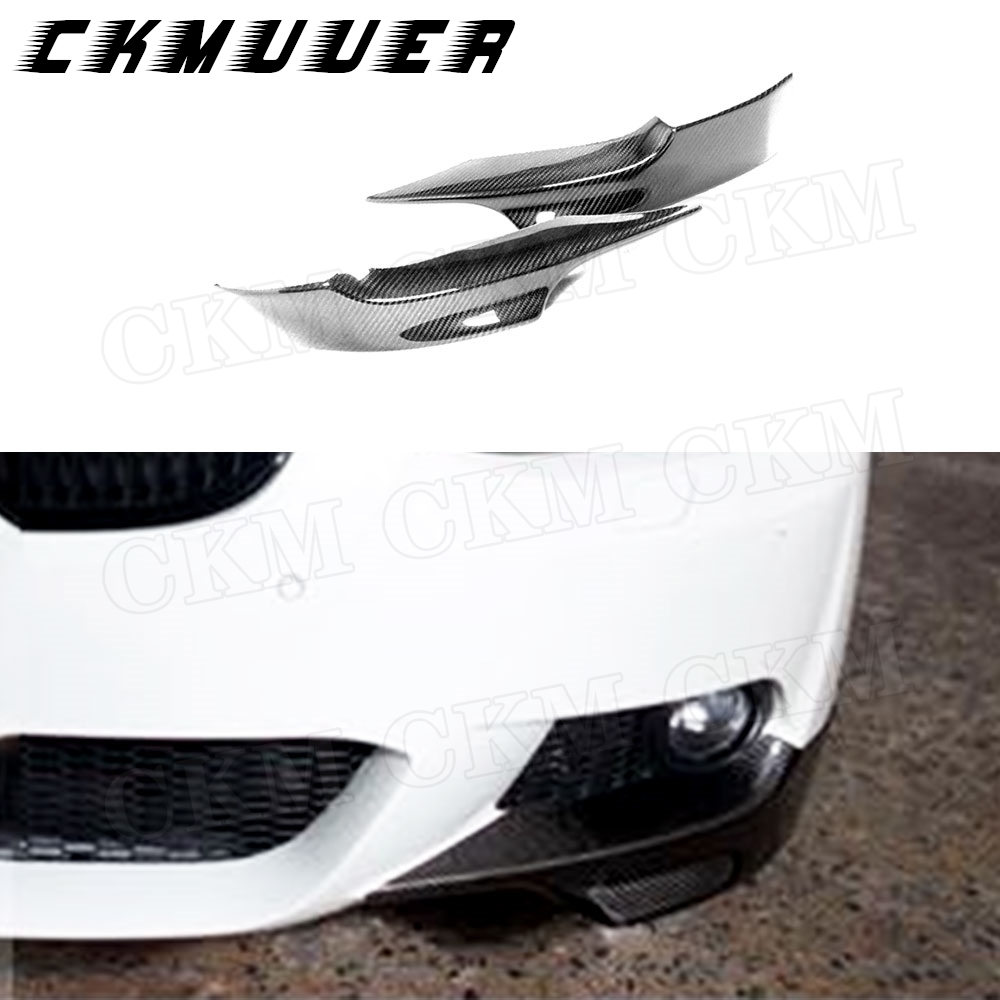 CKMUUER Carbon fiber Front Spl - M Tech Auto Accessories のレビューと価格
