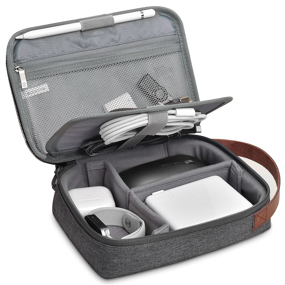 WiWU Travel Electronic Organiz - Tech Accessories Bag のレビューと価格