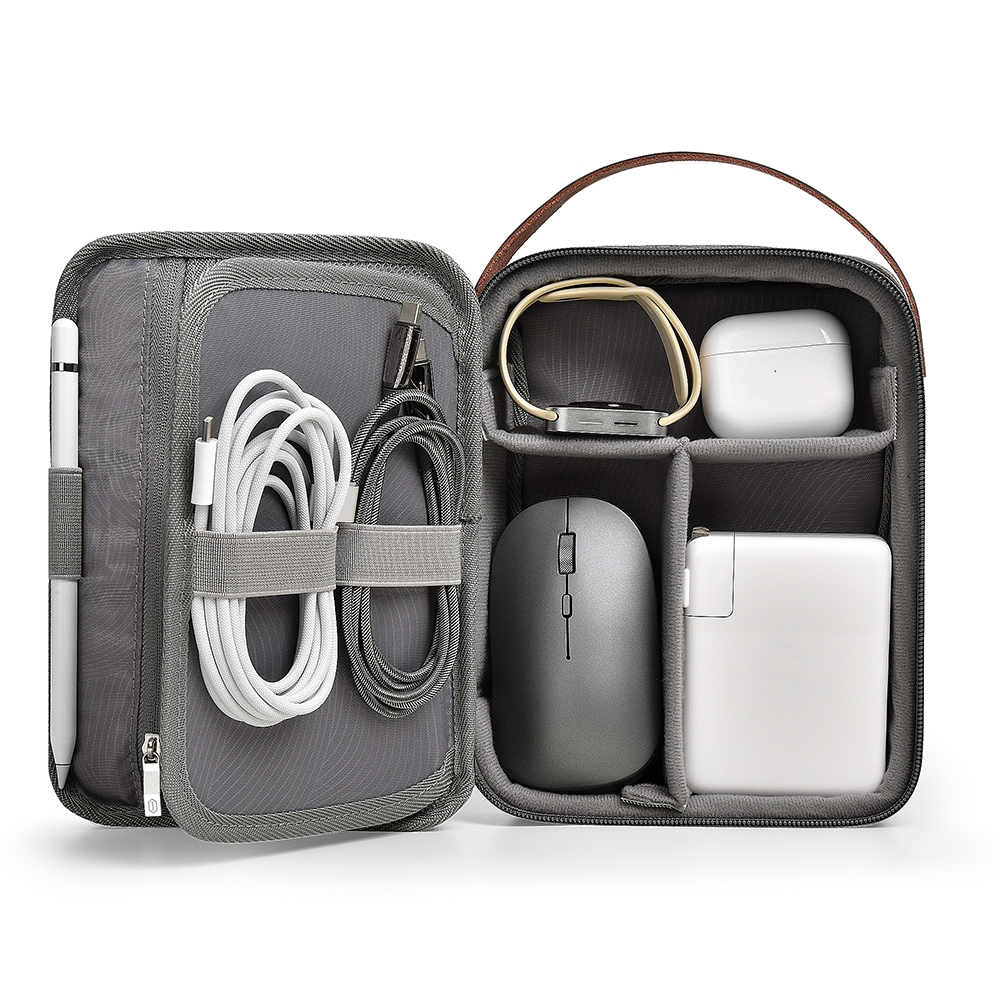 WiWU Travel Electronic Organiz - Tech Accessories Bag のレビューと価格