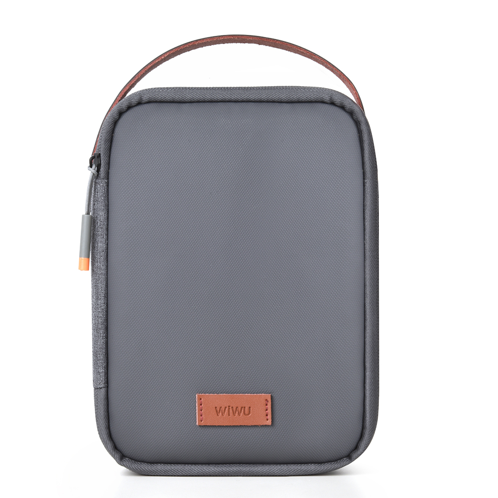 WiWU Travel Electronic Organiz - Tech Accessories Bag のレビューと価格