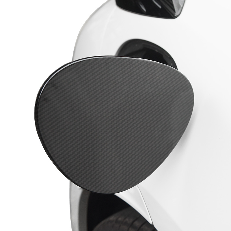 Car Gas Fuel Tank Cover Decora - Tech Computer Accessories のレビューと価格