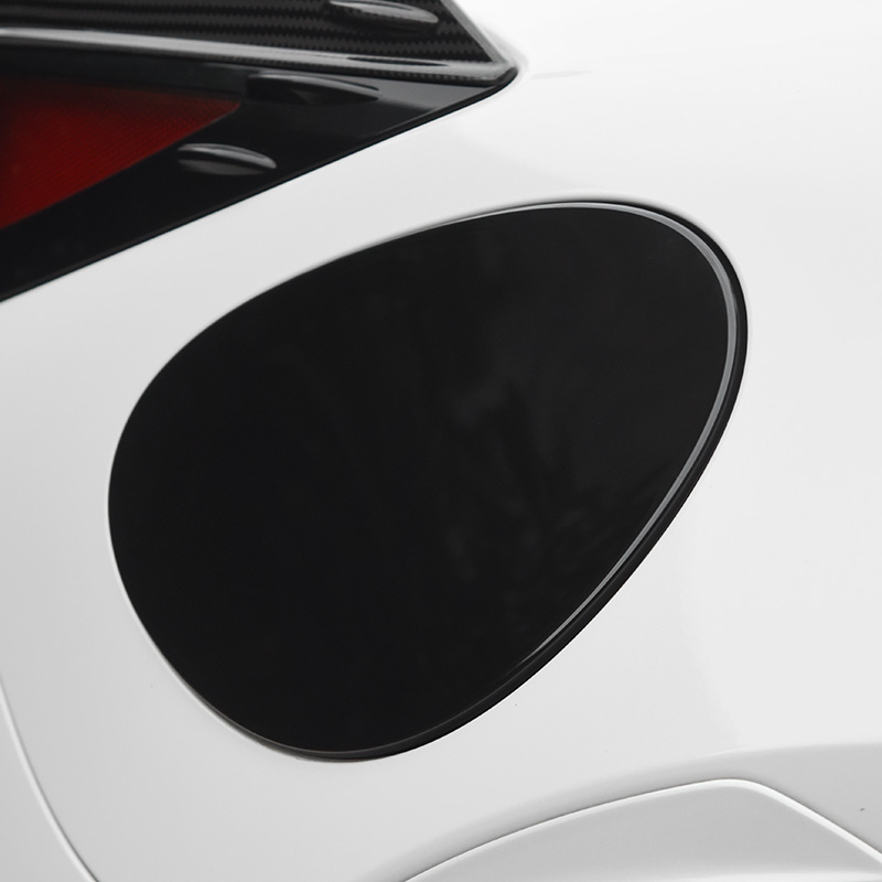 Car Gas Fuel Tank Cover Decora - Tech Computer Accessories のレビューと価格