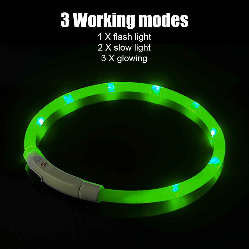 Dog Loss Prevention Led Usb Do - Tech Dog Accessories のレビューと価格