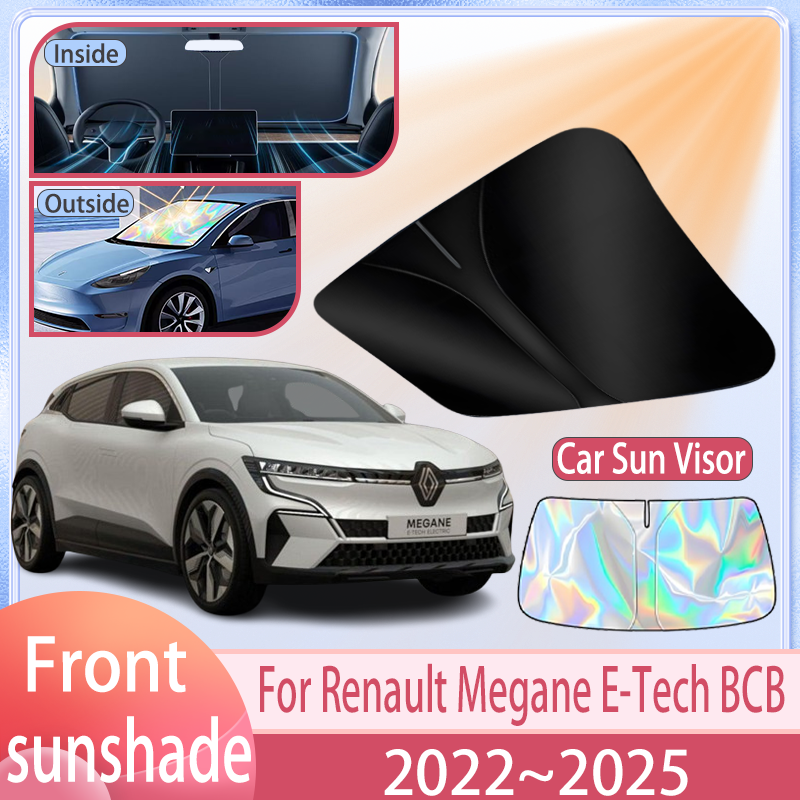 Car Sunshade For Renault Megan - Tech Accessories Store のレビューと価格