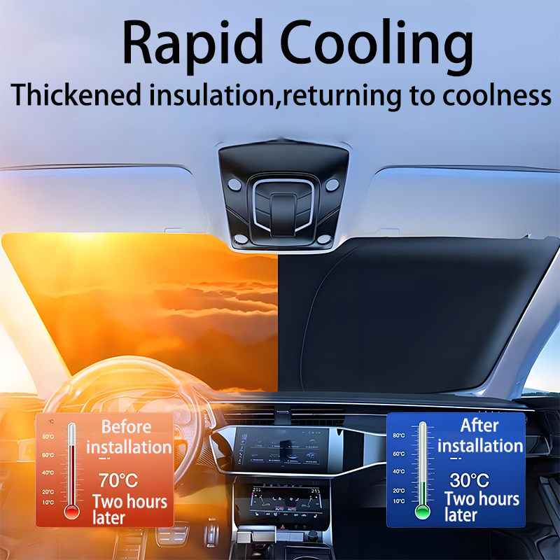 Car Sunshade For Renault Megan - Tech Accessories Store のレビューと価格