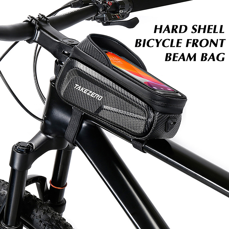 New Bicycle Bag Waterproof Tou - Tech Accessories Bag のレビューと価格