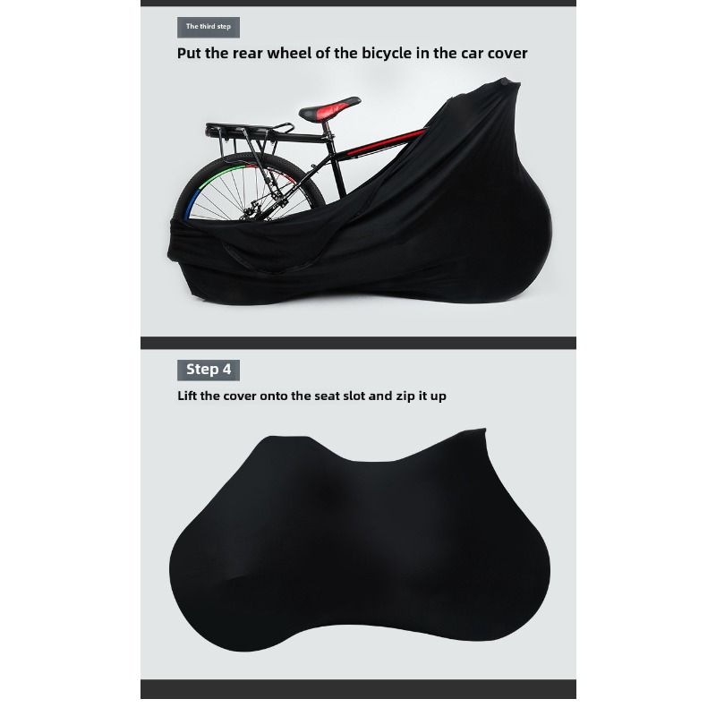 Bike All Protector Cover MTB B - Tech Accessories Bag のレビューと価格