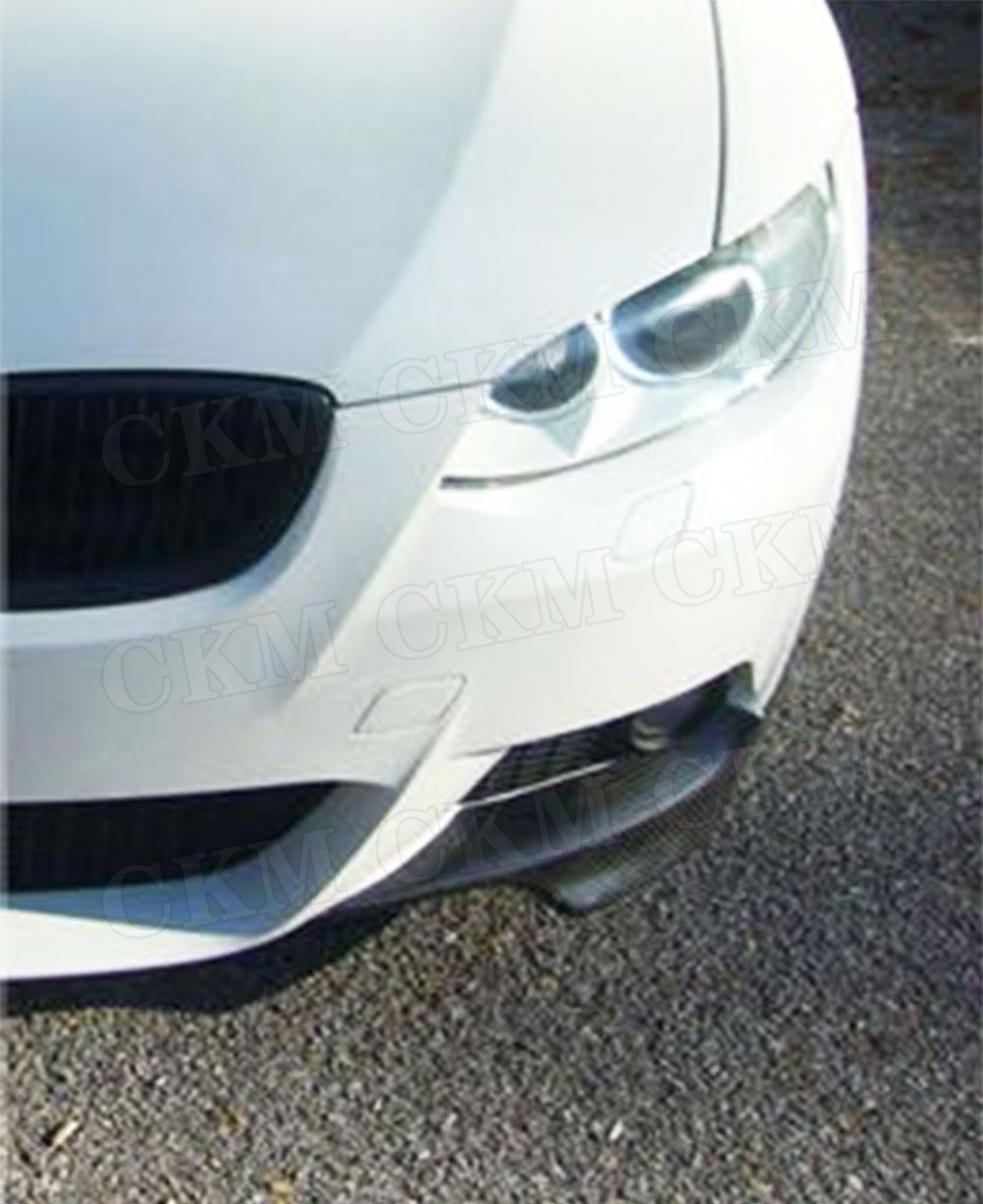 Carbon fiber Front Splitters F - M Tech Auto Accessories のレビューと価格