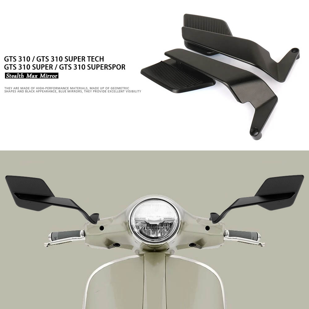 Motorcycle Side View Mirror Wi - Universal Tech Accessories のレビューと価格