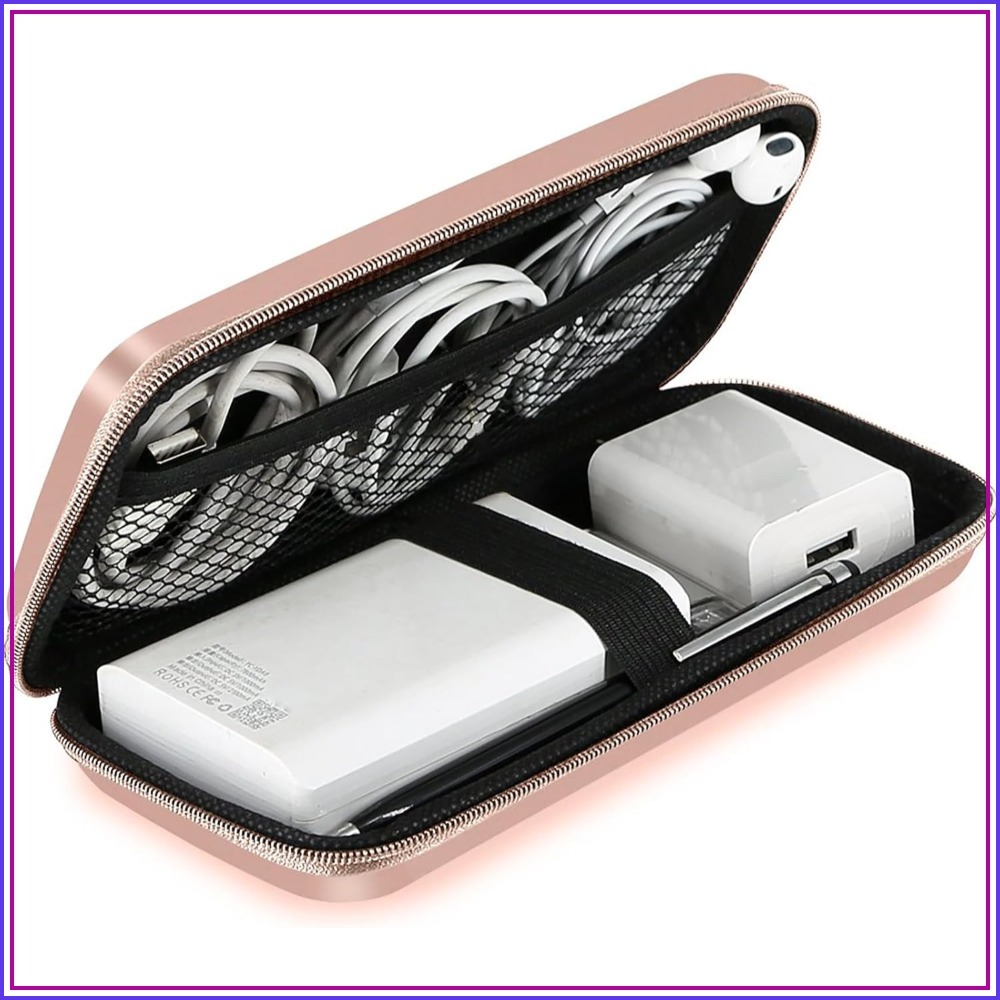 Travel Essential Electronics O - Cable Organizer Bag のレビューと価格