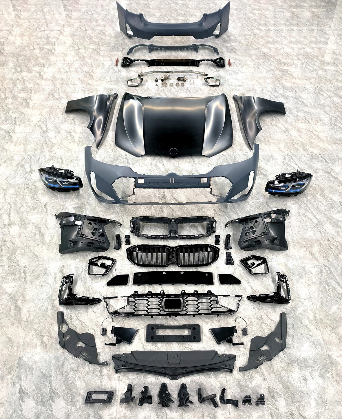Auto Parts for  3 Series F35 F - M Tech Auto Accessories のレビューと価格