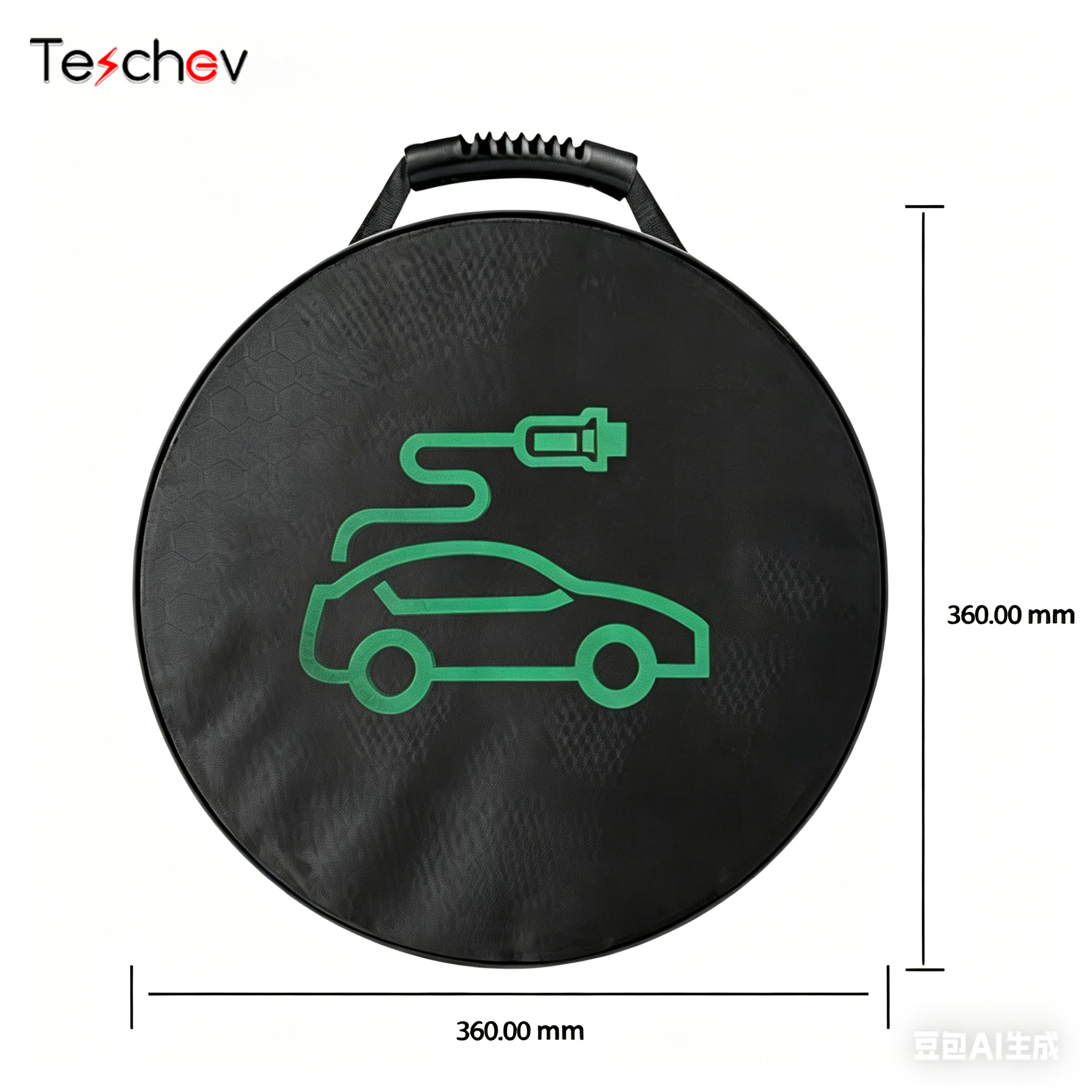 EV Charger Storage Bag, Waterp - Cable Organizer Bag のレビューと価格