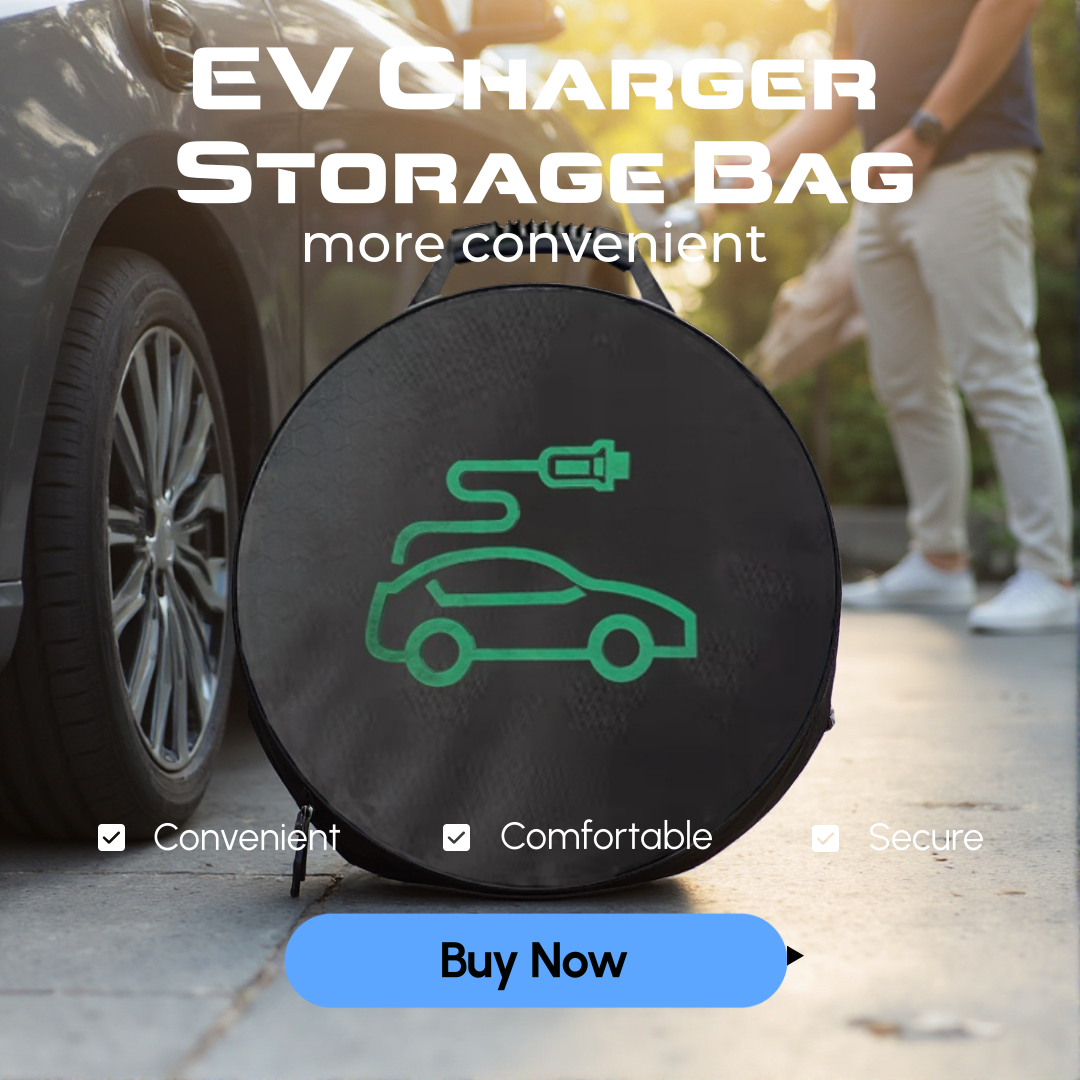 EV Charger Storage Bag, Waterp - Cable Organizer Bag のレビューと価格
