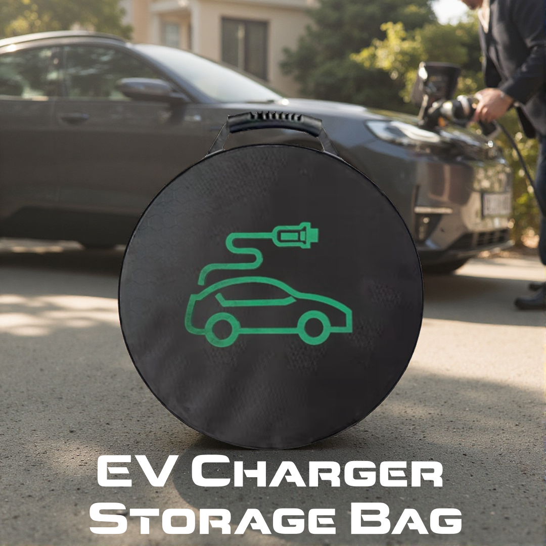EV Charger Storage Bag, Waterp - Cable Organizer Bag のレビューと価格