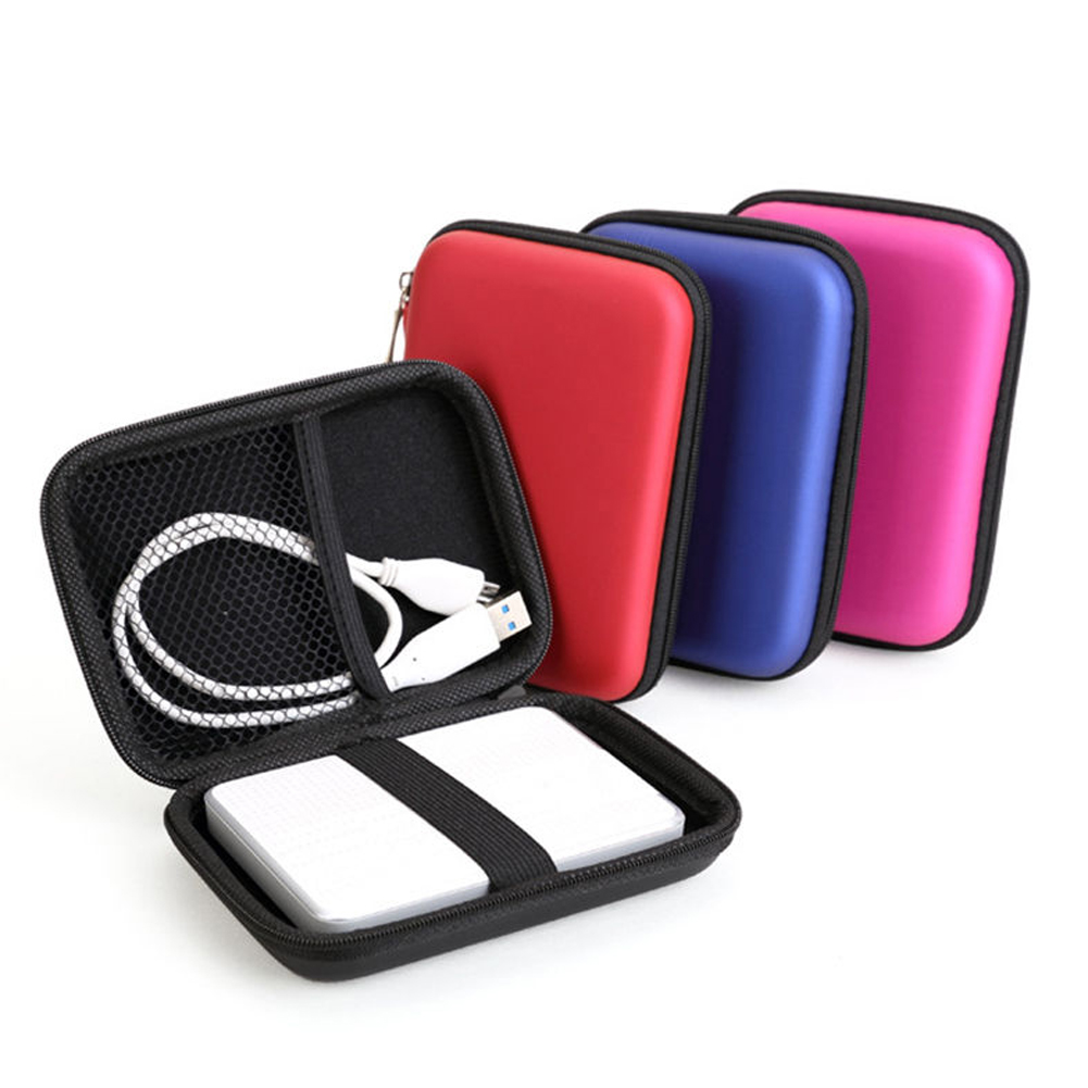 EVA Hard Carrying Case Charger - Tech Accessories And Gadgets のレビューと価格