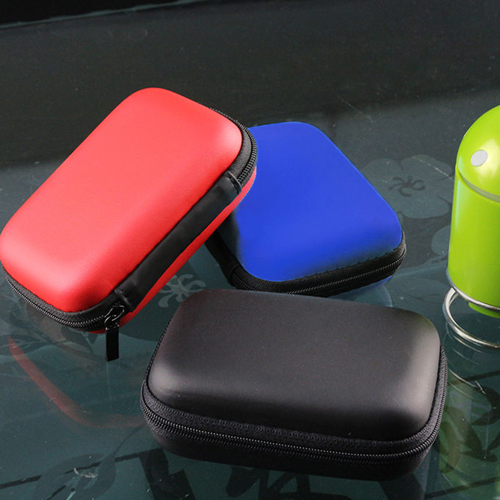 EVA Hard Carrying Case Charger - Tech Accessories And Gadgets のレビューと価格