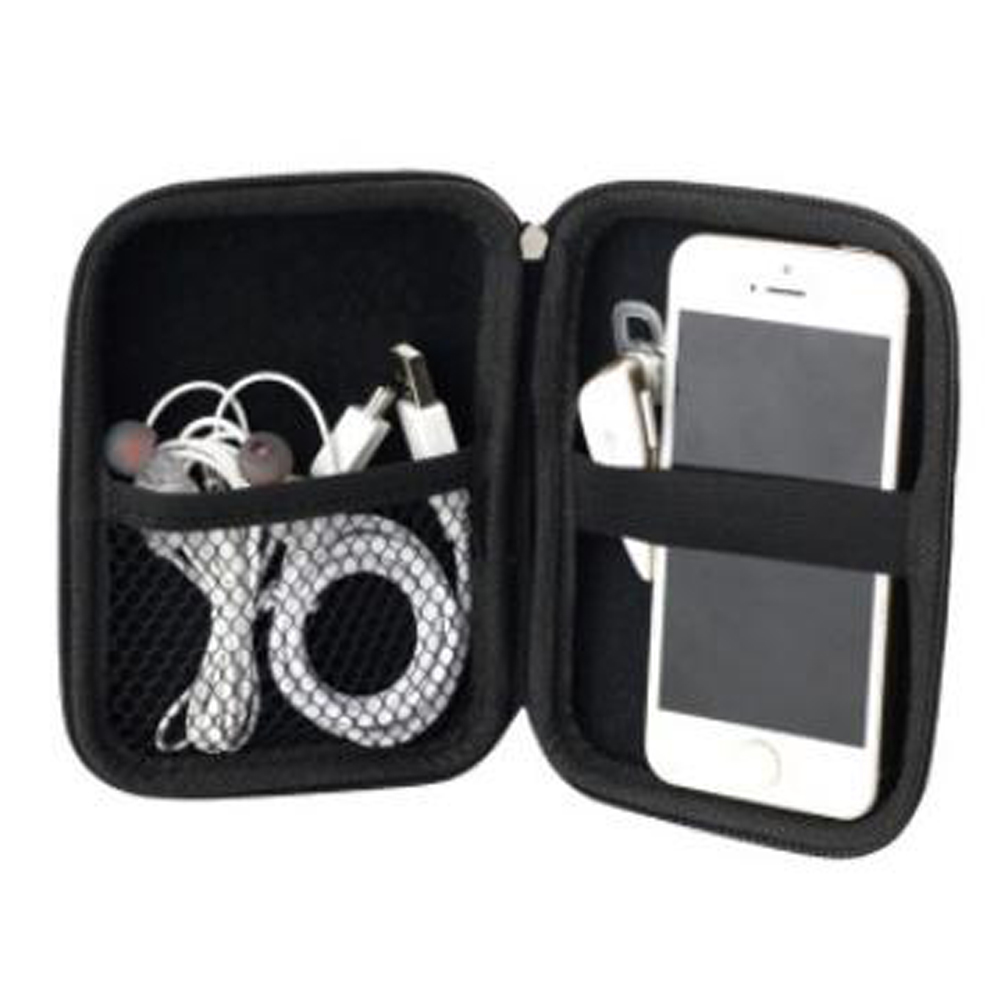 EVA Hard Carrying Case Charger - Tech Accessories And Gadgets のレビューと価格