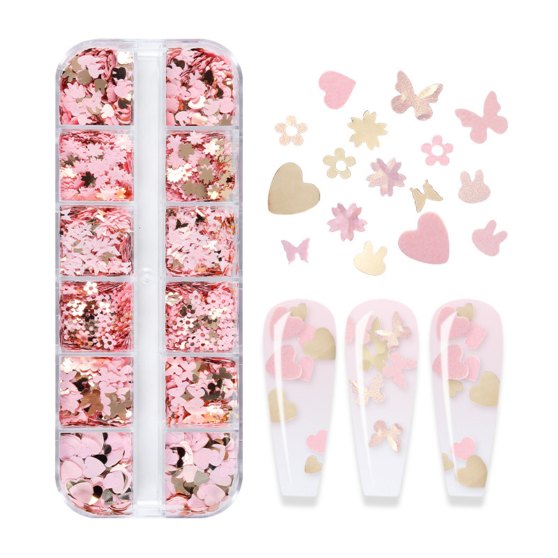 Mix Color Fluorescent Butterfl - Tech Accessories Store のレビューと価格