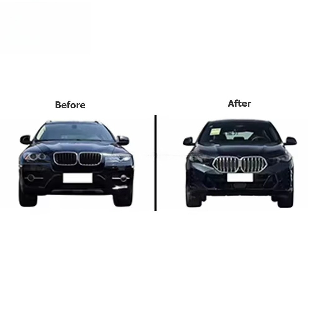 2008-2014Y X6 E71 Upgrade to 2 - M Tech Auto Accessories のレビューと価格