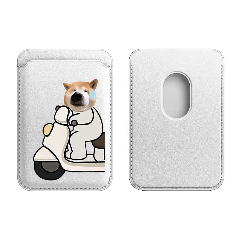 Cycling Cat Dog Magnetic Leath - Tech Accessories Bag のレビューと価格