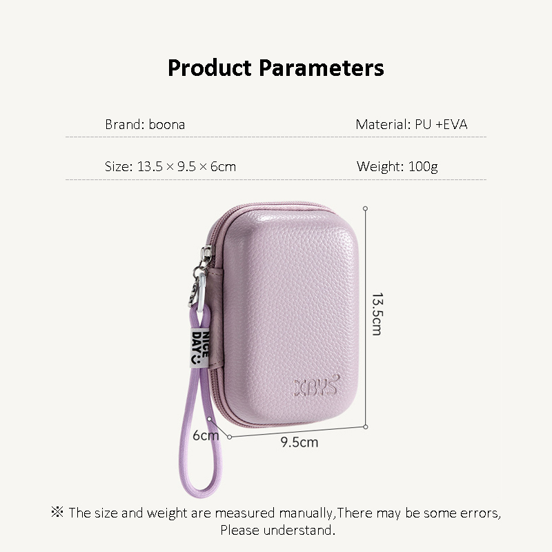 Storage Collection Bag Case Ha - Cable Organizer Bag のレビューと価格