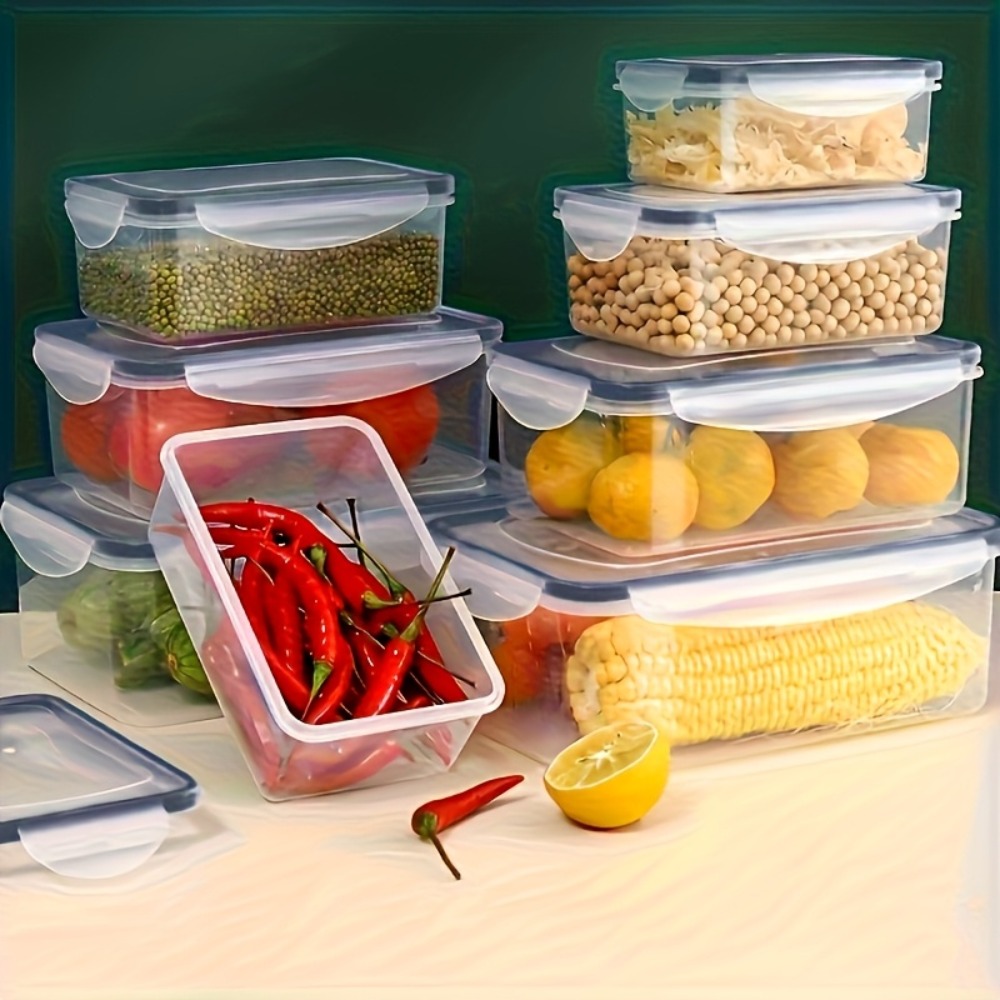 2Pcs Food Storage Containers 1 - Tech Accessories And Gadgets のレビューと価格