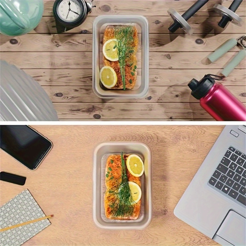 2Pcs Food Storage Containers 1 - Tech Accessories And Gadgets のレビューと価格