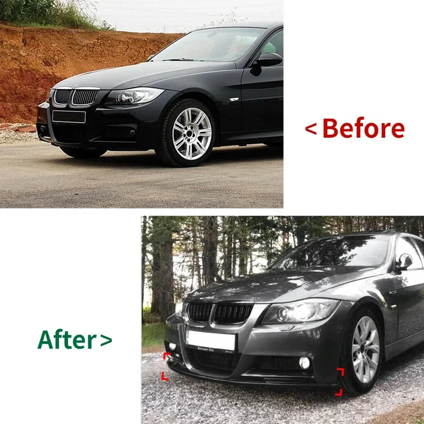 For Bmw 3 Series E90 E91 M-Tec - M Tech Auto Accessories のレビューと価格