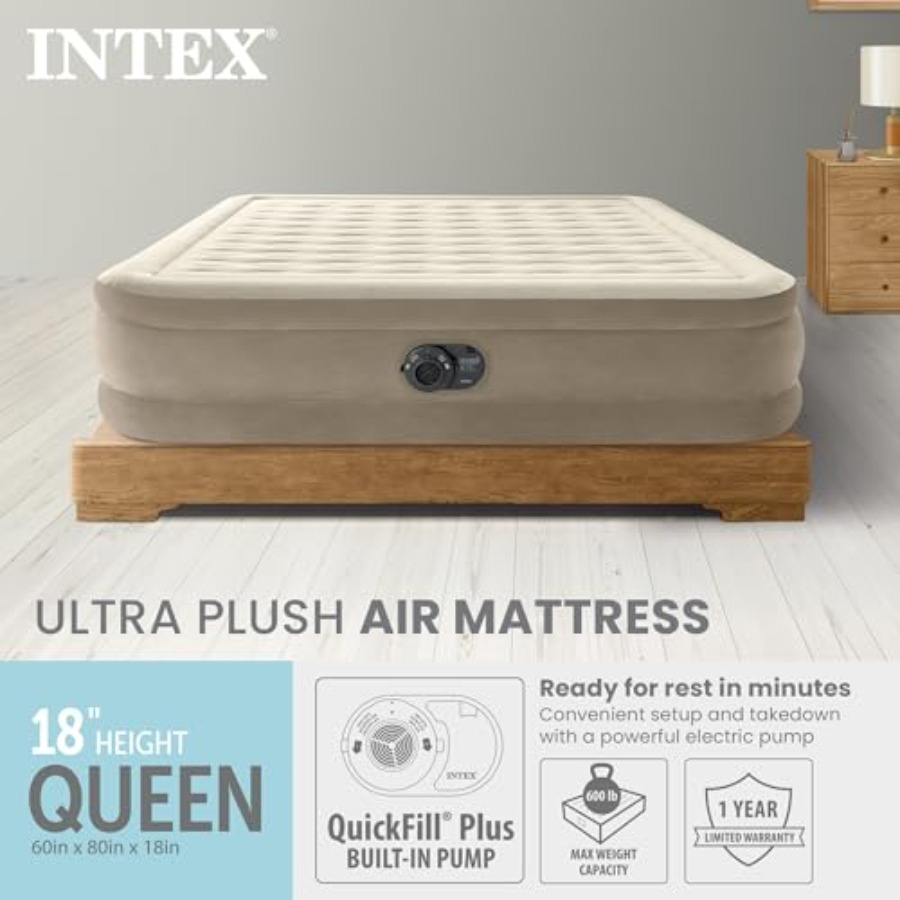 Dura-Beam Deluxe Ultra Plush A - Tech Queen のレビューと価格