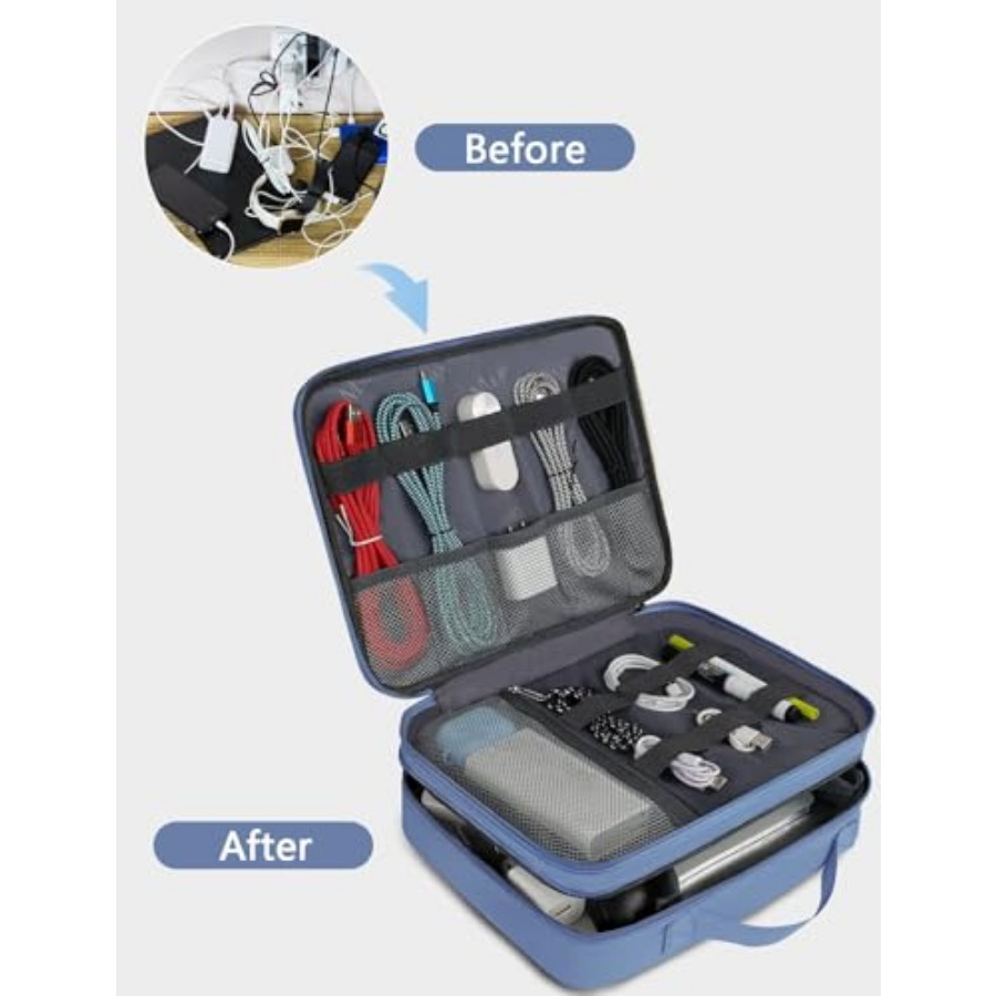 Electronics Organizer, Electro - Tech Accessories For A Tablet のレビューと価格