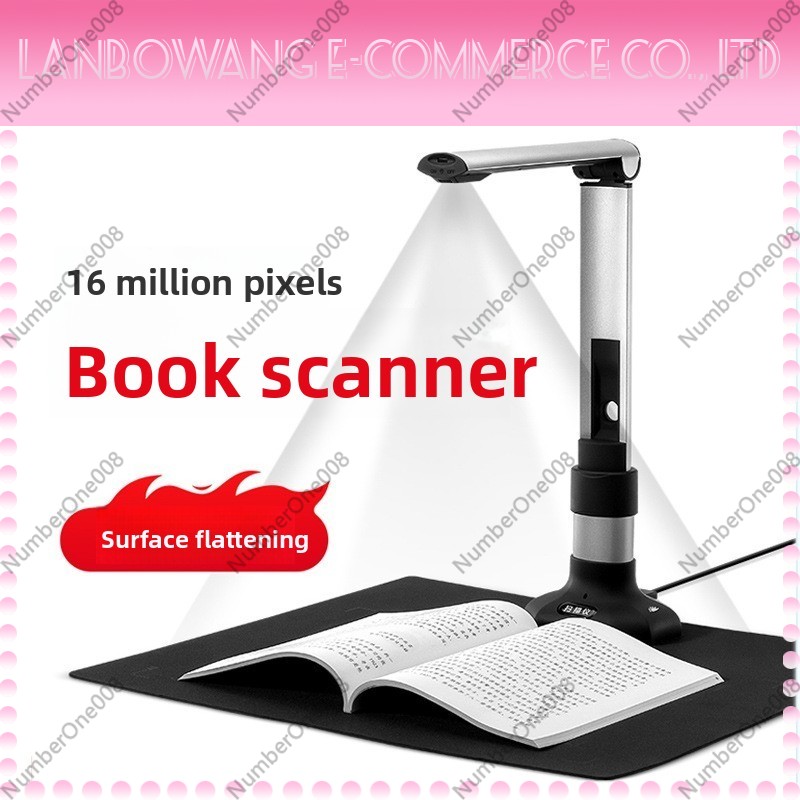 16MP A3 A4 Portable Document C - Document Scanner Portable のレビューと価格