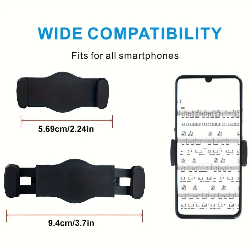 Flexible Adjustable Mic Stand  - Mobile Tech Accessories のレビューと価格