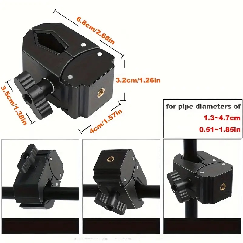 Flexible Adjustable Mic Stand  - Mobile Tech Accessories のレビューと価格