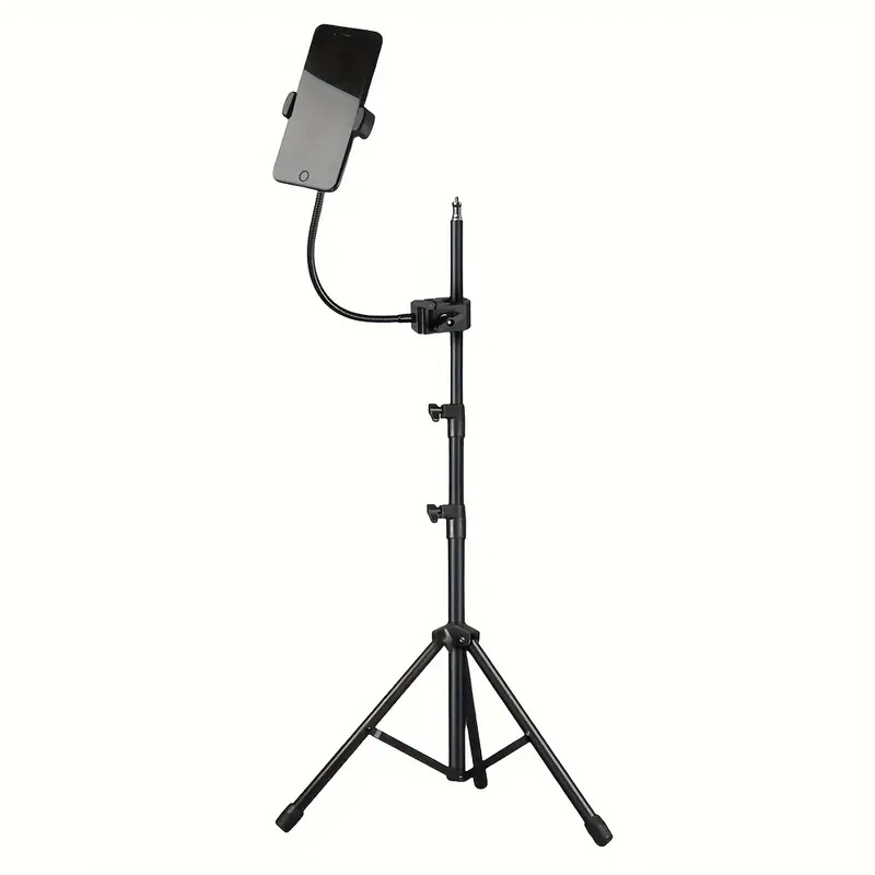 Flexible Adjustable Mic Stand  - Mobile Tech Accessories のレビューと価格