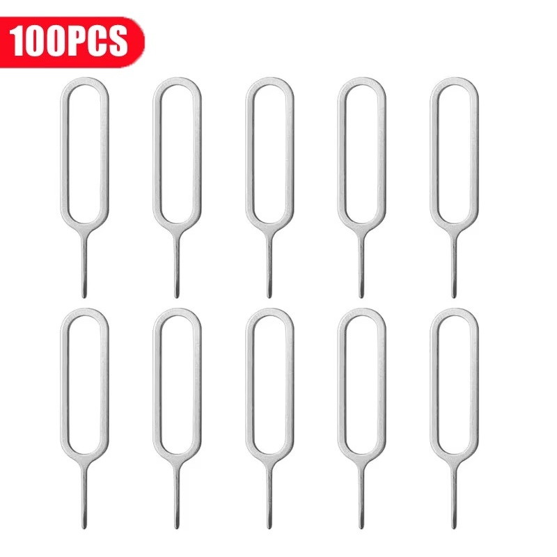 100pcs Anti-Lost Eject Sim Car - Mobile Tech Accessories のレビューと価格