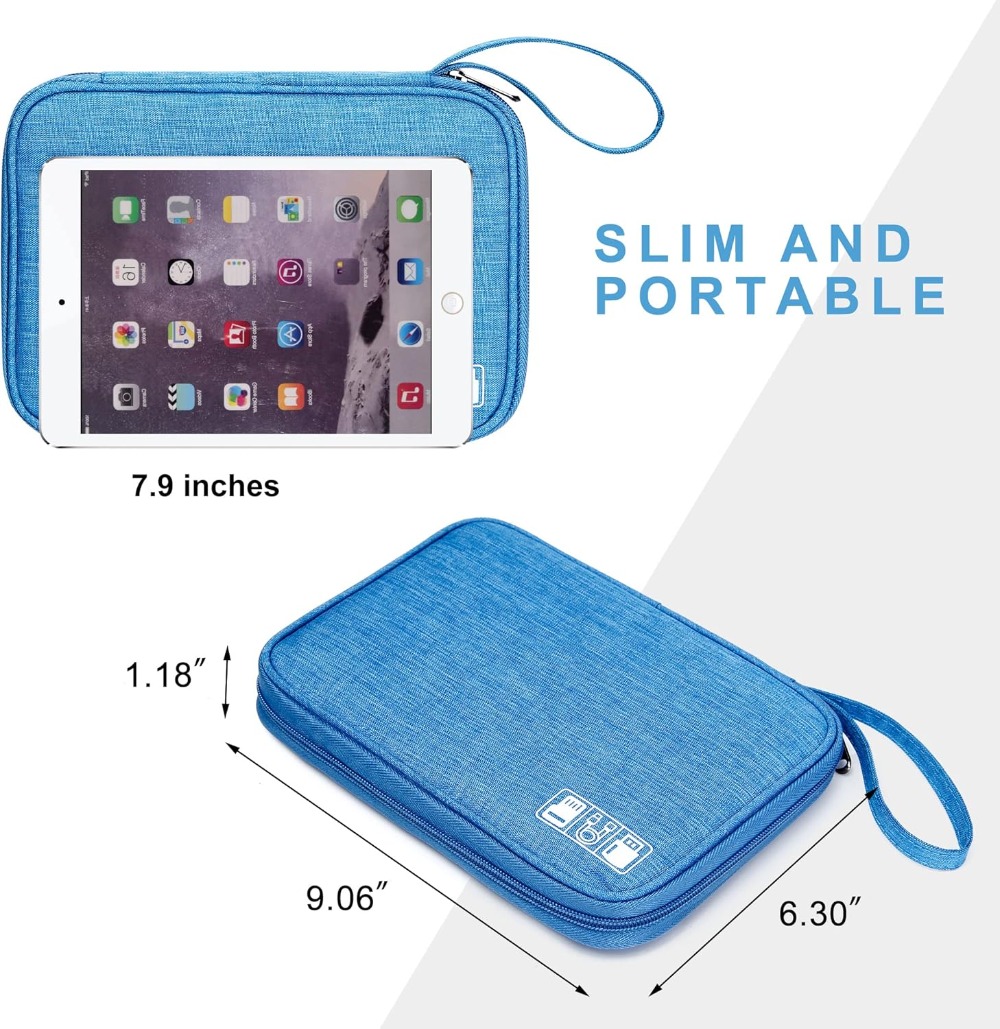 Travel Electronics Organizer P - Cable Organizer Bag のレビューと価格