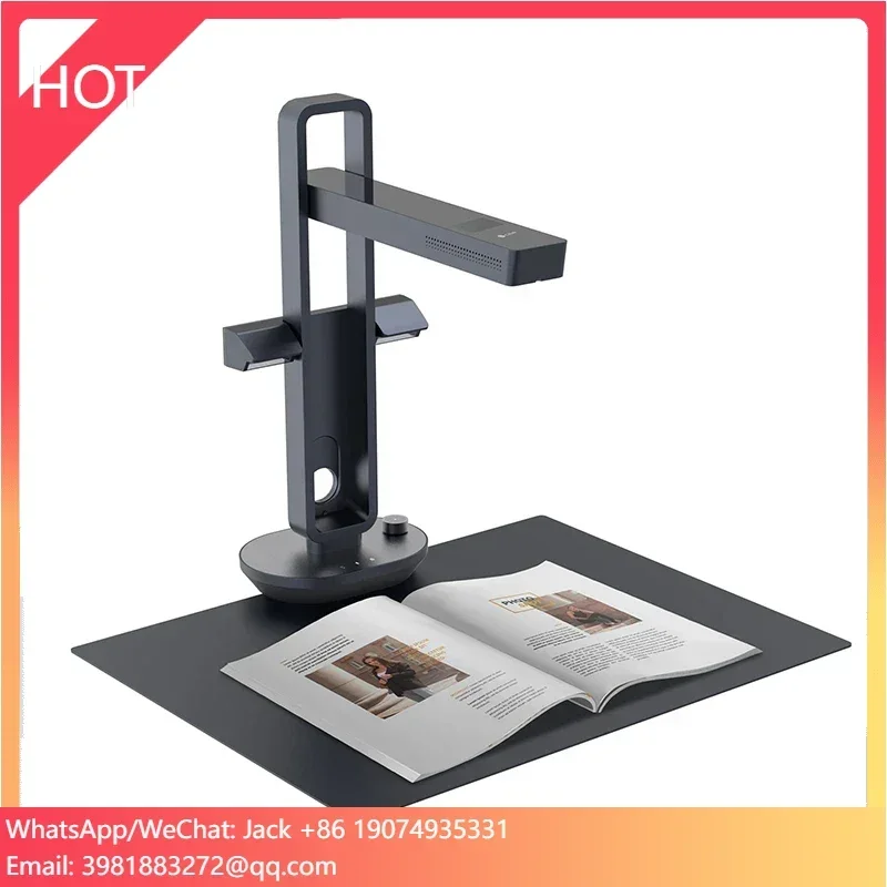 CZUR Shine Ultra Smart Portabl - Document Scanner Portable のレビューと価格