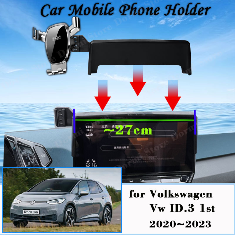 Car Mobile Phone Holder for Vo - Mobile Tech Accessories のレビューと価格