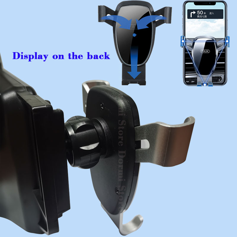 Car Mobile Phone Holder for Vo - Mobile Tech Accessories のレビューと価格