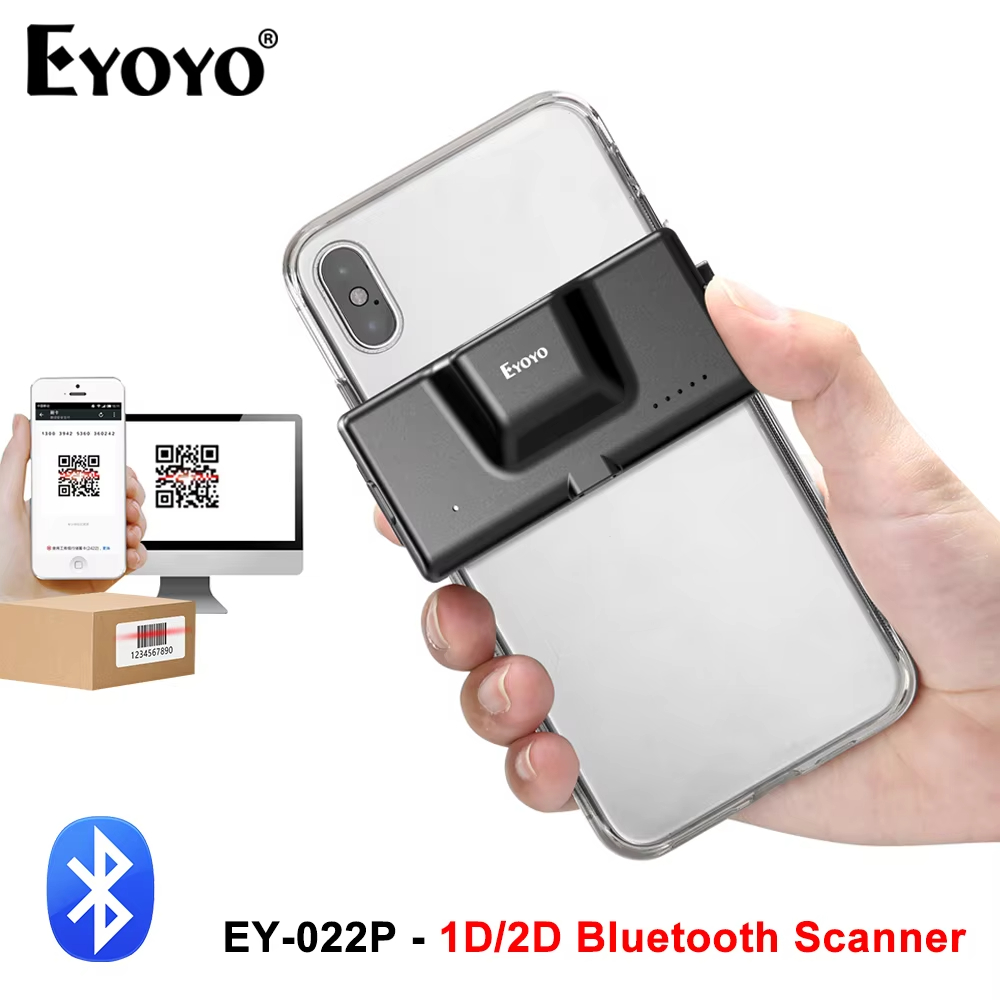 Eyoyo EY-022P Adjustable Back  - Document Scanner Portable のレビューと価格