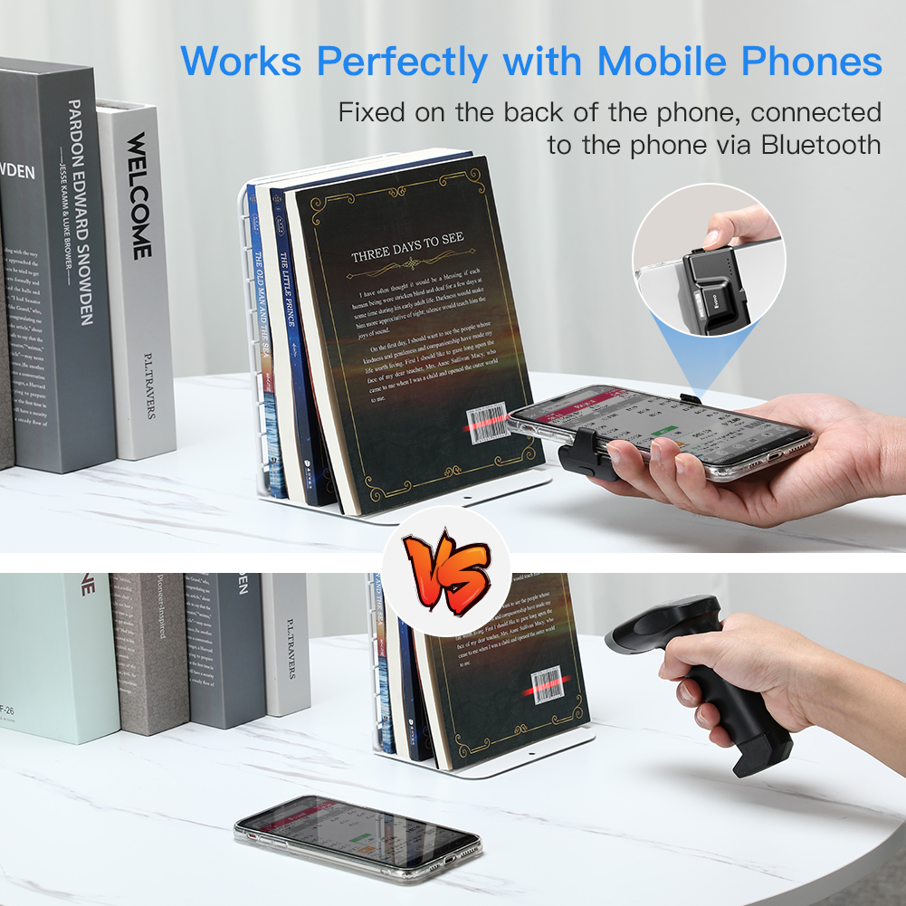 Eyoyo EY-022P Adjustable Back  - Document Scanner Portable のレビューと価格