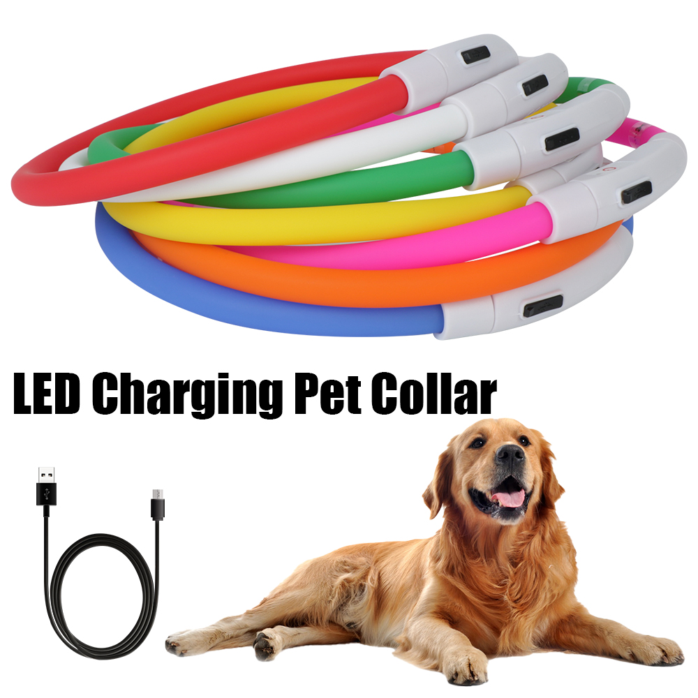 Night Safety Flashing Glow  Co - Tech Dog Accessories のレビューと価格